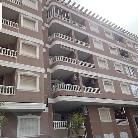 Viola Апартаменты Торевьиа