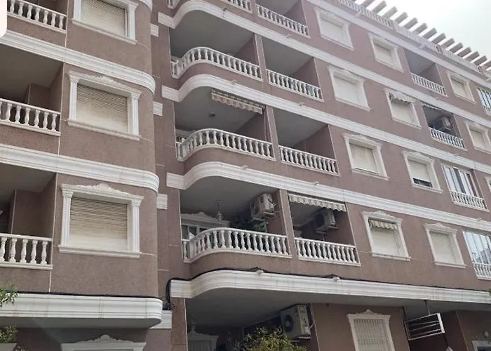 Viola Apartmán Torrevieja